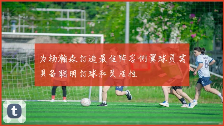 为杨瀚森打造最佳阵容侧翼球员需具备聪明打球和灵活性